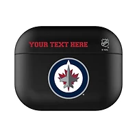 Keyscaper  Winnipeg Jets Personalized AirPods Pro Case