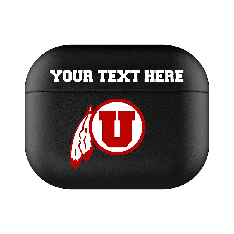 Keyscaper  Utah Utes Personalized AirPods Pro Case