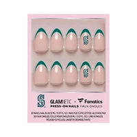 Glamnetic x Fanatics  Seattle Mariners Nail Kit