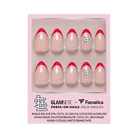Glamnetic x Fanatics  St. Louis Cardinals Nail Kit