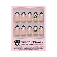 Glamnetic x Fanatics  Milwaukee Brewers Nail Kit