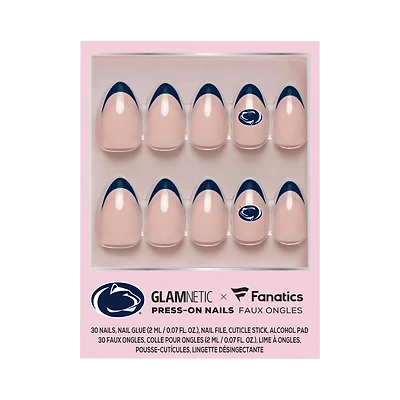 Glamnetic x Fanatics  Penn State Nittany Lions Nail Kit