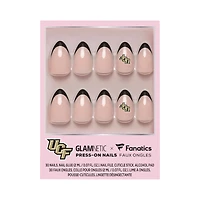 Glamnetic x Fanatics  UCF Knights Nail Kit