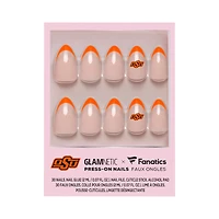 Glamnetic x Fanatics  Oklahoma State Cowboys Nail Kit