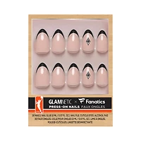 Glamnetic x Fanatics  Las Vegas Aces Nail Kit
