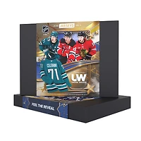 2025-26 Under Wraps Autographed NHL Jerseys Volume II - Single Mystery Box