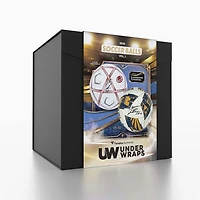 2026 Under Wraps Autographed Soccer Balls - Single Mystery Box