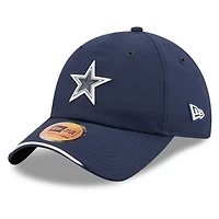 Men's New Era Navy Dallas Cowboys 2026 Sideline Casual Classic Adjustable Hat