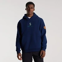 Men's lululemon Midnight Shadow Seattle Mariners Steady State Hoodie