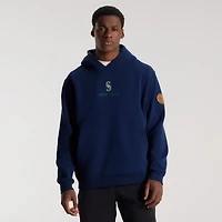 Men's lululemon Midnight Shadow Seattle Mariners Steady State Hoodie