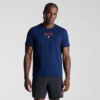 Men's lululemon Midnight Shadow Boston Red Sox Soft Jersey T-Shirt