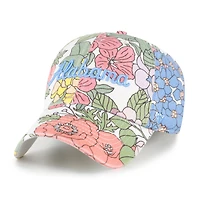 Women's '47  Alabama Crimson Tide Florentina Clean Up Adjustable Hat