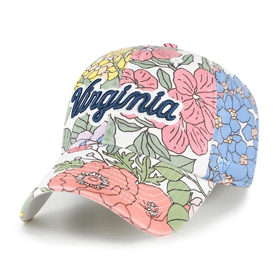 Women's '47  Virginia Cavaliers Florentina Clean Up Adjustable Hat