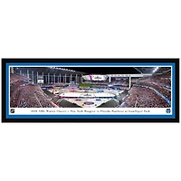 New York Rangers 2026 NHL Winter Classic Select Framed Panorama Photograph