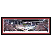Florida Panthers 2026 NHL Winter Classic Select Framed Panorama Photograph