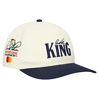 Men's Puma Cream Arnold Palmer Invitational King Adjustable Hat