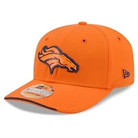 Men's New Era Denver Broncos 2026 Sideline 9SEVENTY Adjustable Hat