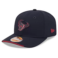 Men's New Era Navy Houston Texans 2026 Sideline 9SEVENTY Adjustable Hat