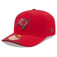 Men's New Era Tampa Bay Buccaneers 2026 Sideline 9SEVENTY Adjustable Hat