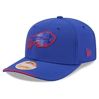 Men's New Era Royal Buffalo Bills 2026 Sideline 9SEVENTY Adjustable Hat