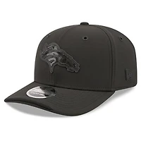 Men's New Era Black Denver Broncos 2026 Sideline 9SEVENTY Adjustable Hat