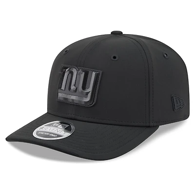 Men's New Era Black New York Giants 2026 Sideline 9SEVENTY Adjustable Hat