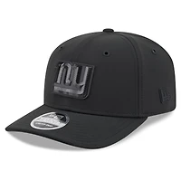 Men's New Era Black New York Giants 2026 Sideline 9SEVENTY Adjustable Hat