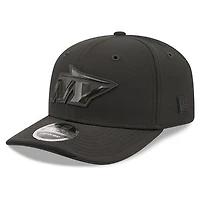 Men's New Era Black New York Jets 2026 Sideline 9SEVENTY Adjustable Hat