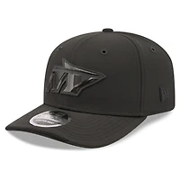 Men's New Era Black New York Jets 2026 Sideline 9SEVENTY Adjustable Hat