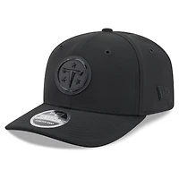 Men's New Era Black Tennessee Titans 2026 Sideline 9SEVENTY Adjustable Hat