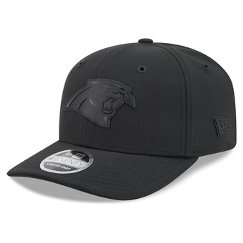 Men's New Era Carolina Panthers 2026 Sideline 9SEVENTY Adjustable Hat