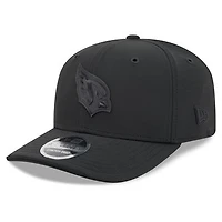 Men's New Era Black Arizona Cardinals 2026 Sideline 9SEVENTY Adjustable Hat