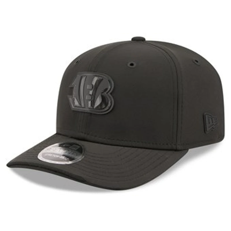 Men's New Era Cincinnati Bengals 2026 Sideline 9SEVENTY Adjustable Hat