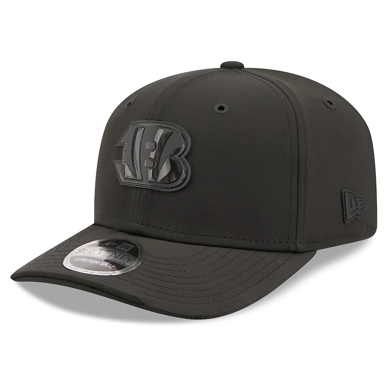 Men's New Era Cincinnati Bengals 2026 Sideline 9SEVENTY Adjustable Hat