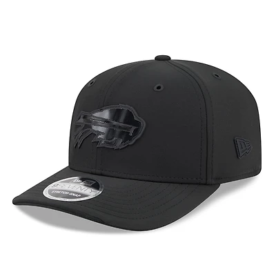 Men's New Era Black Buffalo Bills 2026 Sideline 9SEVENTY Adjustable Hat