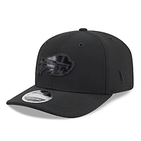 Men's New Era Black Buffalo Bills 2026 Sideline 9SEVENTY Adjustable Hat