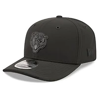 Men's New Era Black Chicago Bears 2026 Sideline 9SEVENTY Adjustable Hat