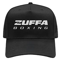 Men's Black Zuffa Boxing Round One Adjustable Hat