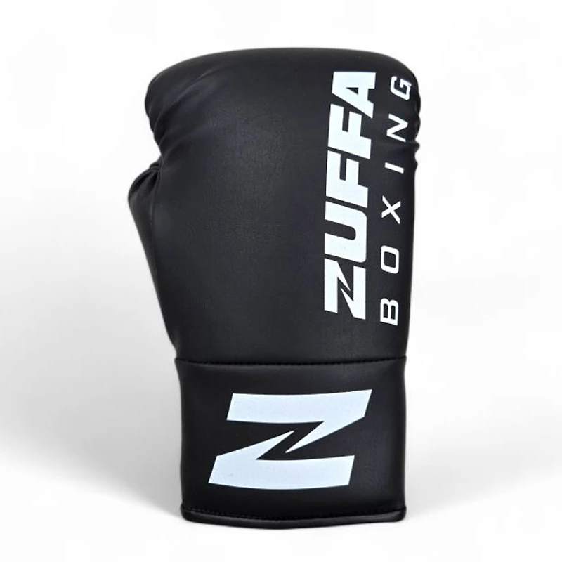 Black Zuffa Boxing Commemorative Right-Hand Boxing Glove
