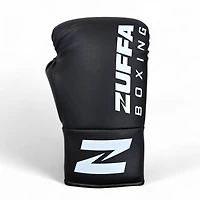 Black Zuffa Boxing Commemorative Right-Hand Boxing Glove