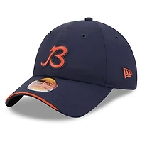Men's New Era Navy Chicago Bears 2026 Sideline Alternate Casual Classic Adjustable Hat