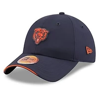 Men's New Era Navy Chicago Bears 2026 Sideline Casual Classic Adjustable Hat