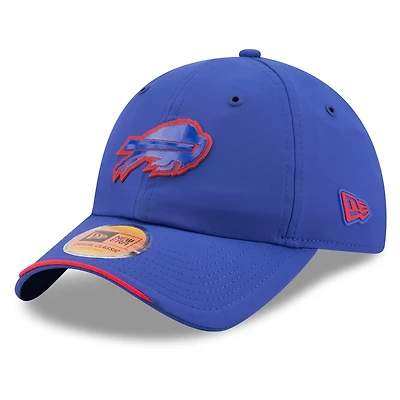 Men's New Era Royal Buffalo Bills 2026 Sideline Casual Classic Adjustable Hat