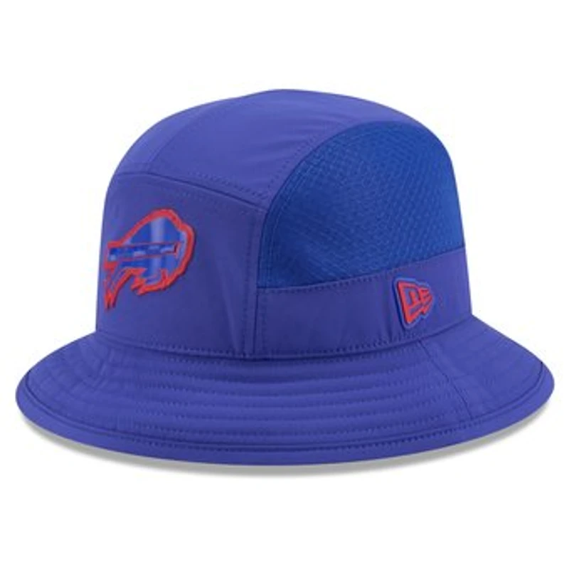 Men's New Era Royal Buffalo Bills 2026 Sideline Bucket Hat