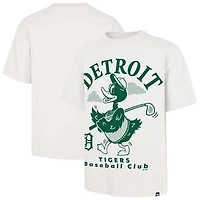 Men's '47  Cream Detroit Tigers Strollin' Foundation T-Shirt