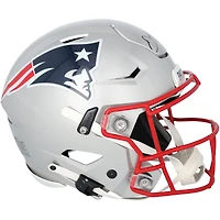 Julian Edelman New England Patriots Autographed Riddell Speed Flex Authentic Helmet