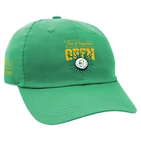 Men's Ahead Green WM Phoenix Open Shawmut Smash Lightweight Adjustable Hat