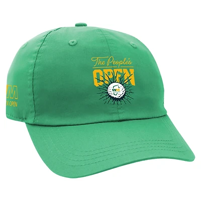 Men's Ahead Green WM Phoenix Open Shawmut Smash Lightweight Adjustable Hat