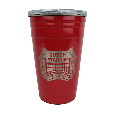 St. Louis Cardinals Busch Stadium 22oz. Travel Mug