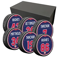 USA Hockey 2026 Winter Olympics Player Six-Puck Pack